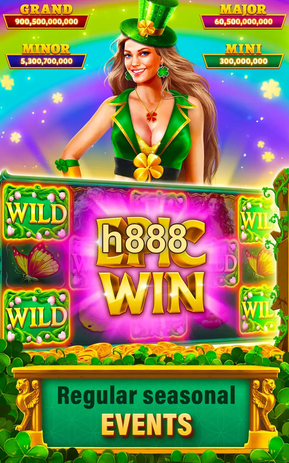 h888 Unduh