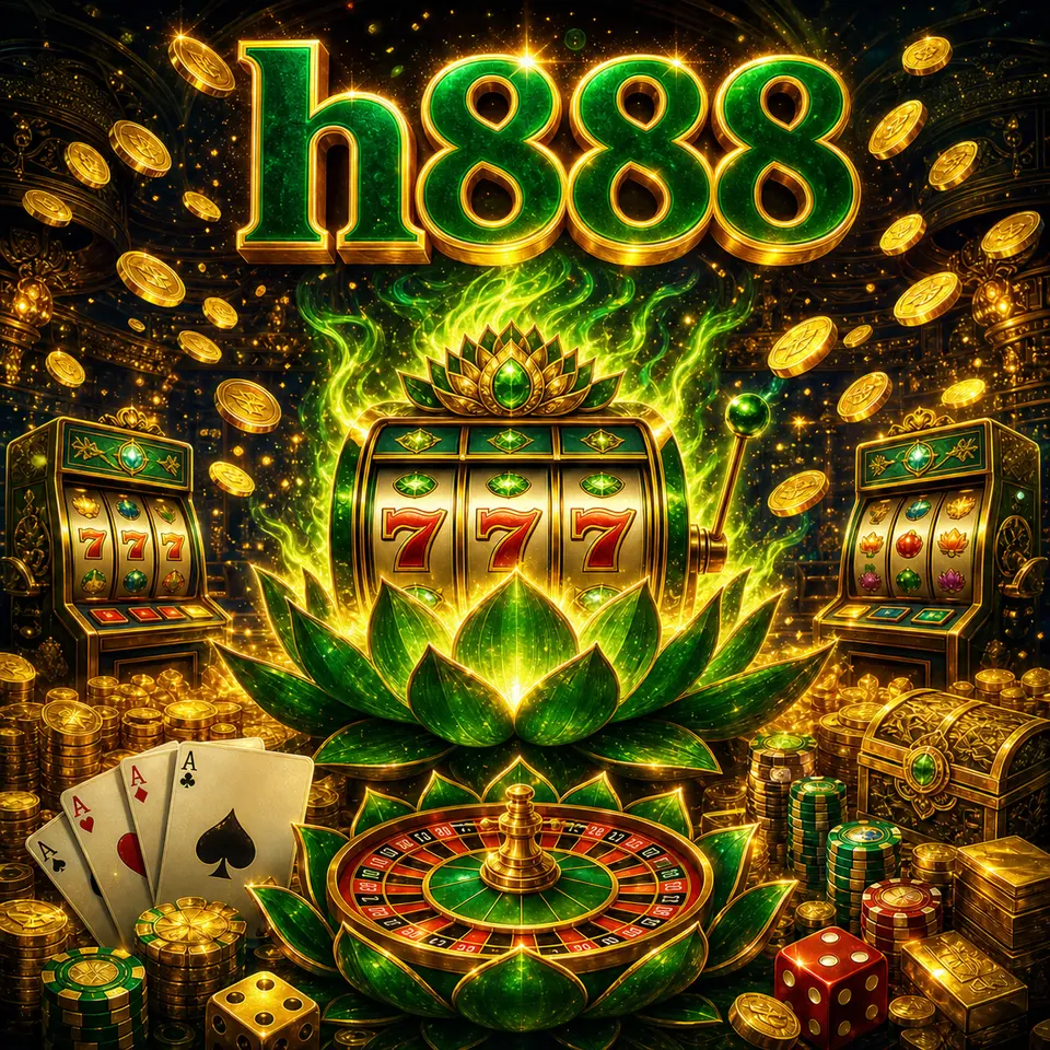 h888 Masuk