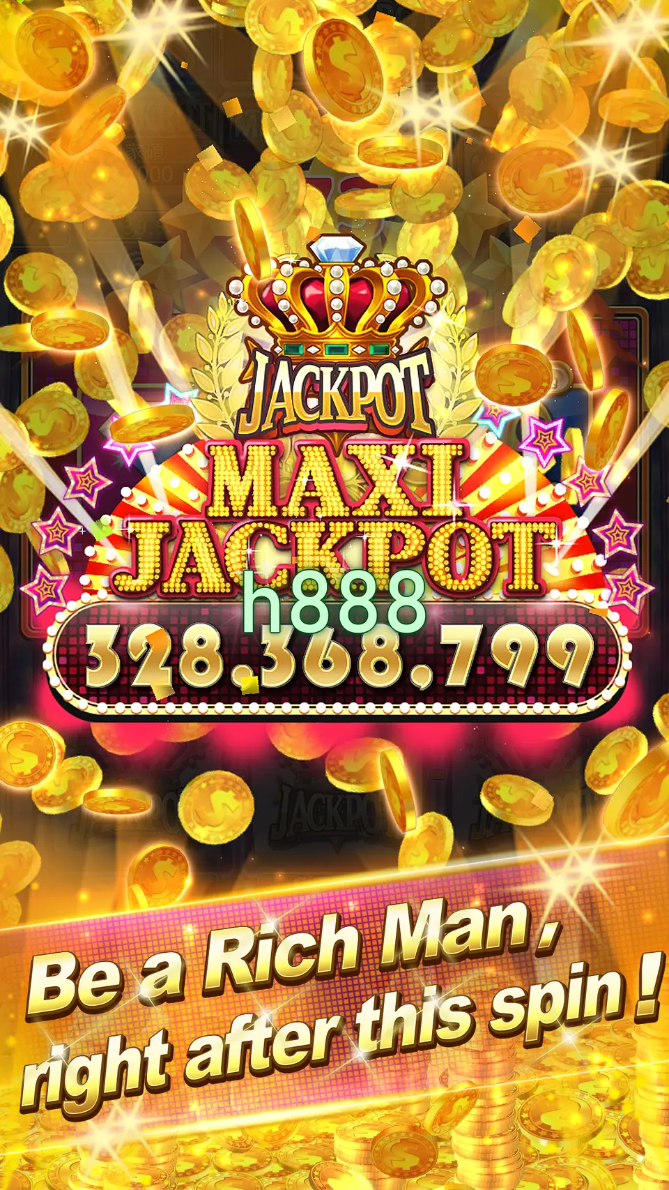 h888 Masuk