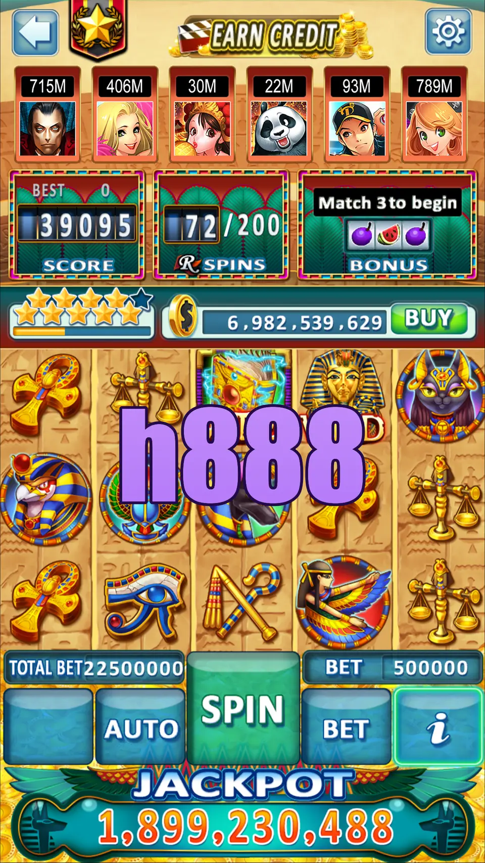 h888 Masuk