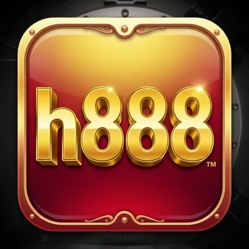 h888 Logo - Resmi