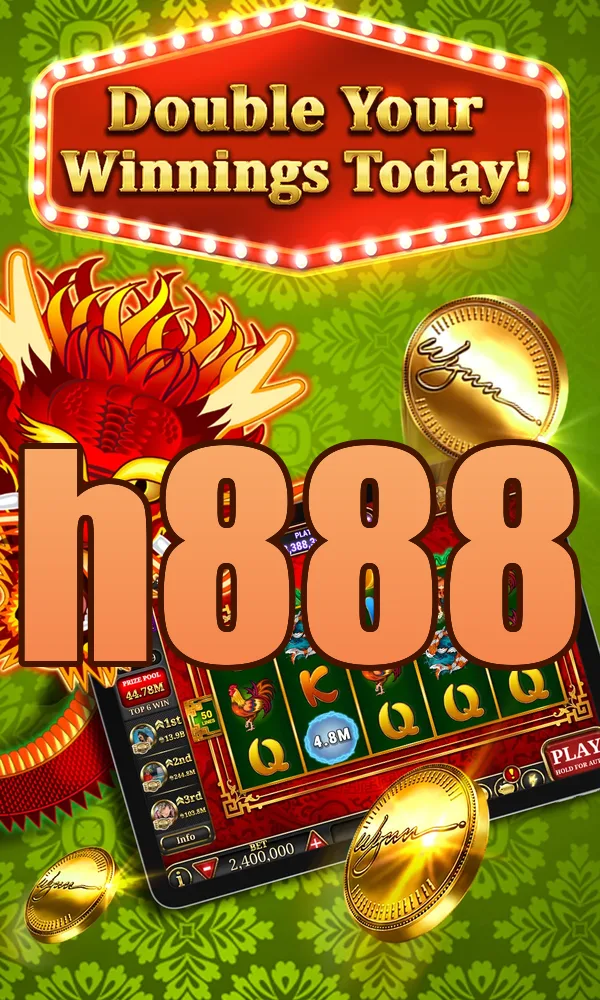 h888 Tangkapan Layar 3